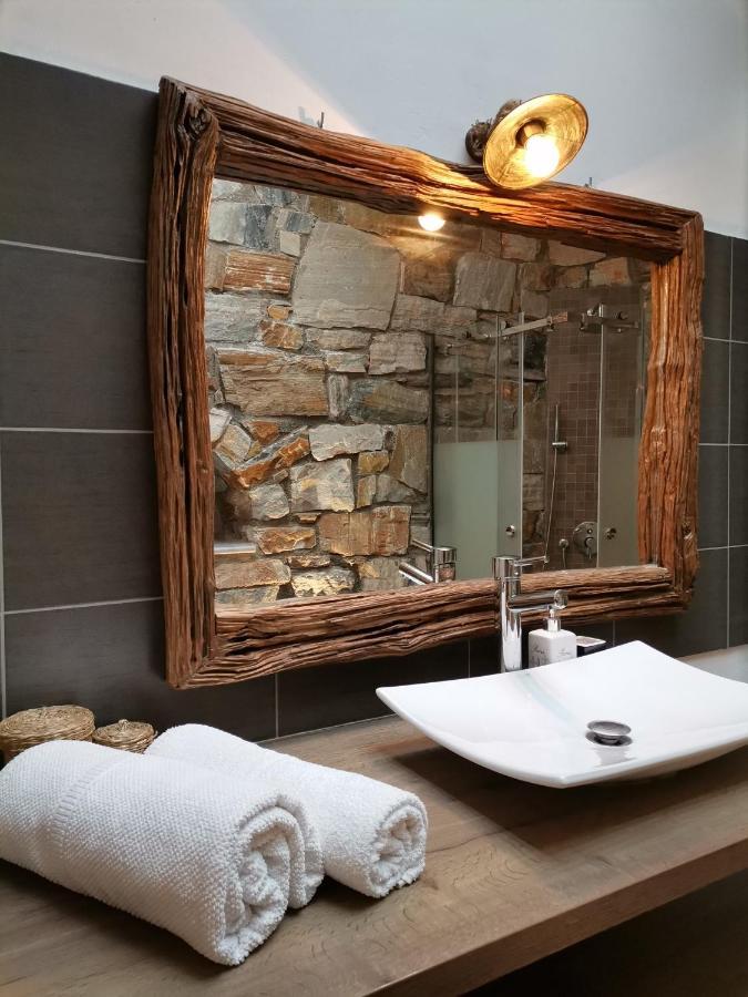 Chez Kiki Et Ioannis Apartment Engares ภายนอก รูปภาพ