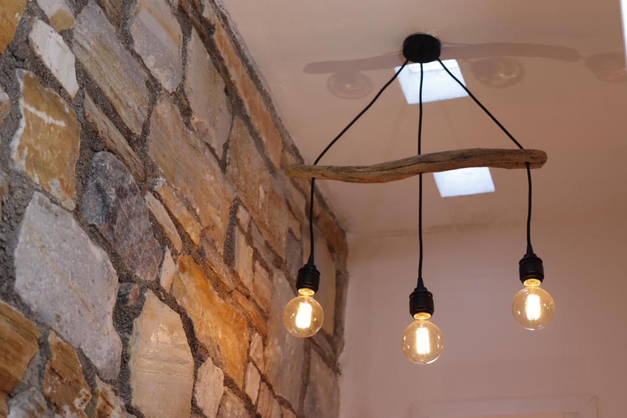 Chez Kiki Et Ioannis Apartment Engares ภายนอก รูปภาพ