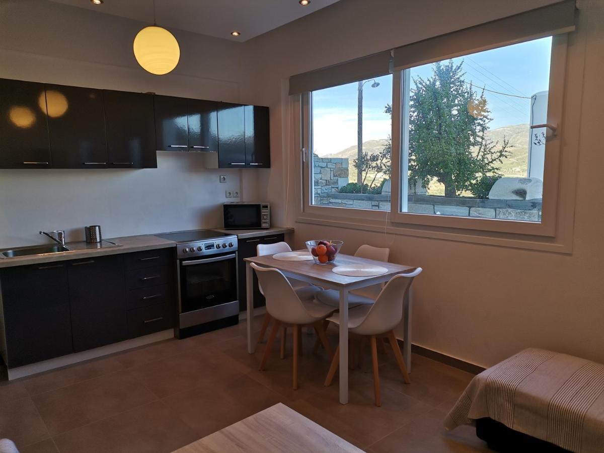Chez Kiki Et Ioannis Apartment Engares ภายนอก รูปภาพ