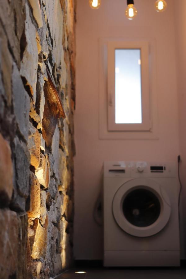 Chez Kiki Et Ioannis Apartment Engares ภายนอก รูปภาพ