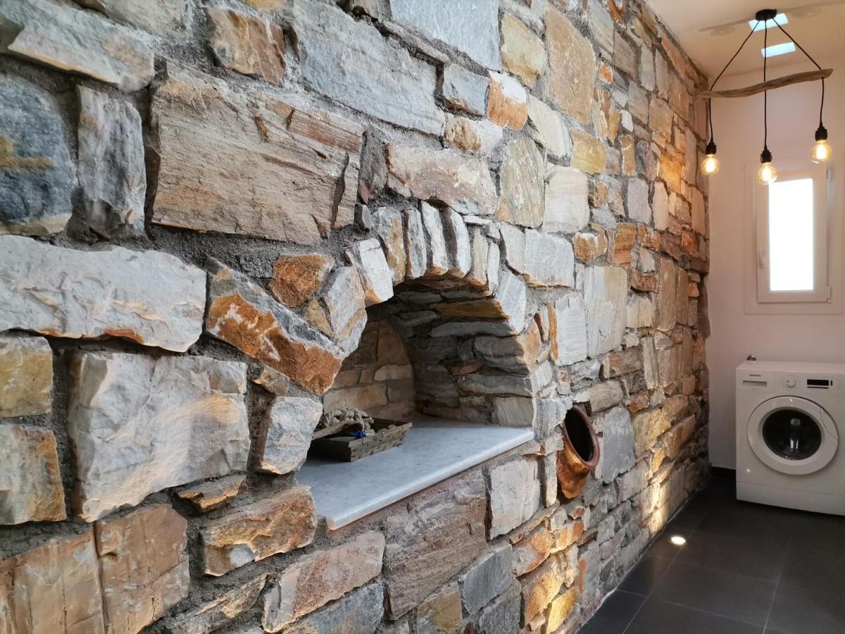 Chez Kiki Et Ioannis Apartment Engares ภายนอก รูปภาพ