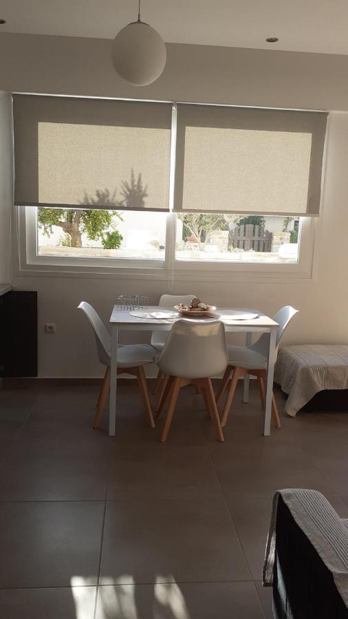 Chez Kiki Et Ioannis Apartment Engares ภายนอก รูปภาพ