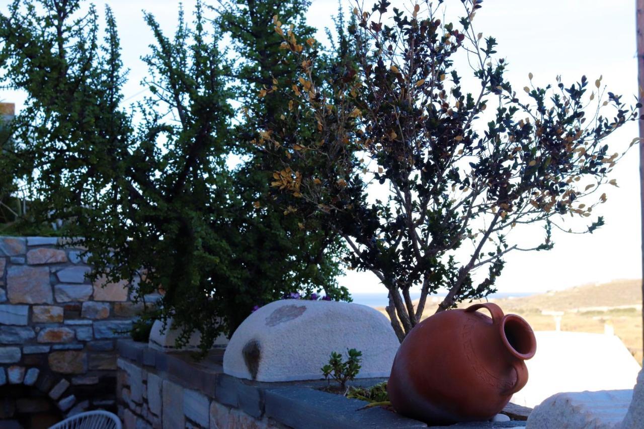 Chez Kiki Et Ioannis Apartment Engares ภายนอก รูปภาพ