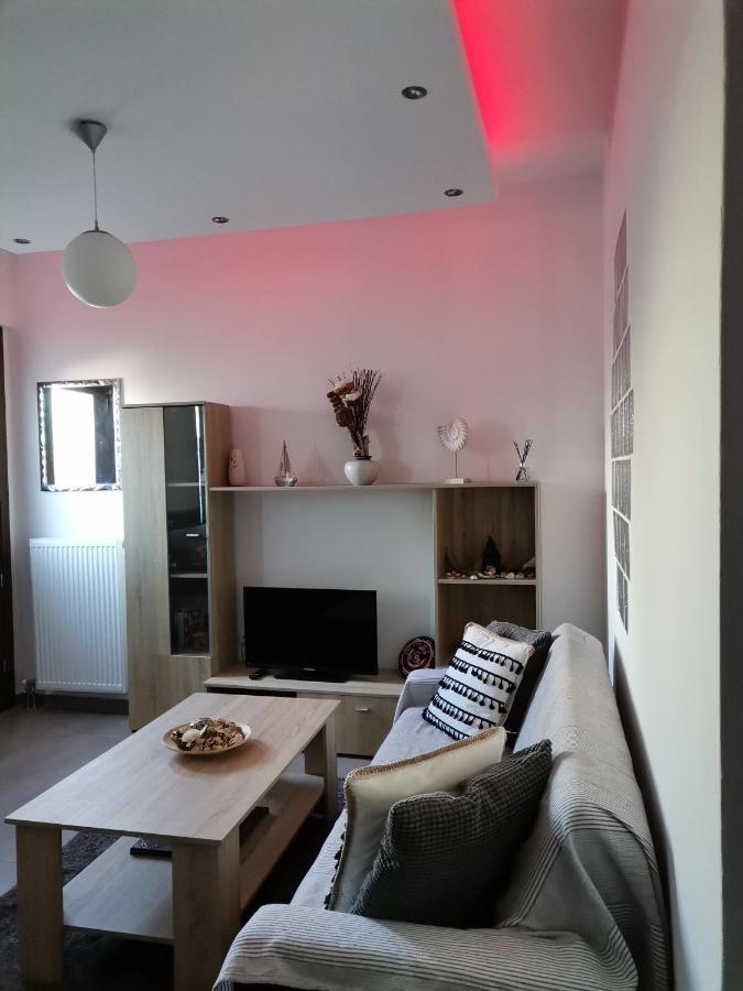 Chez Kiki Et Ioannis Apartment Engares ภายนอก รูปภาพ