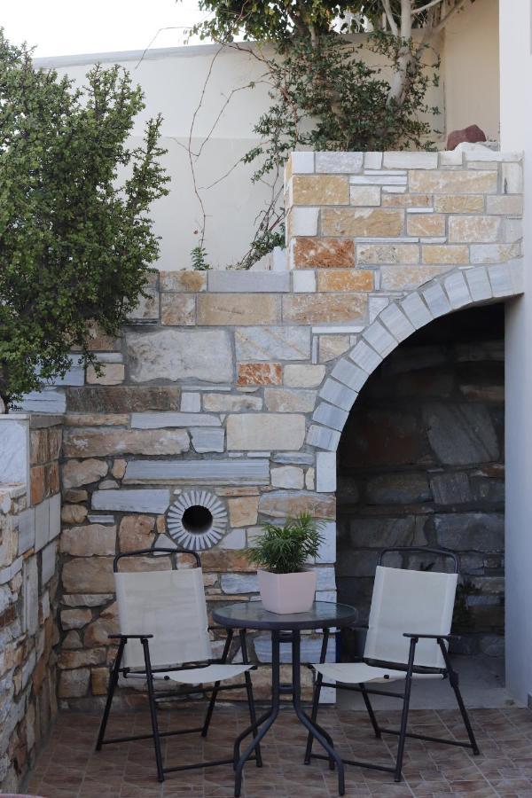 Chez Kiki Et Ioannis Apartment Engares ภายนอก รูปภาพ