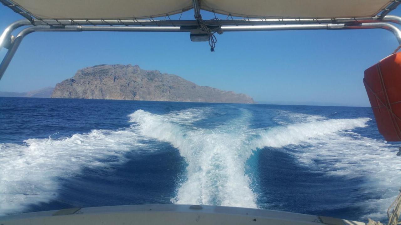 Chez Kiki Et Ioannis Apartment Engares ภายนอก รูปภาพ